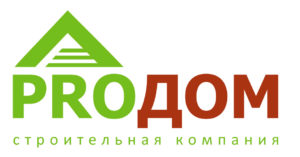 Логотип строительной компании