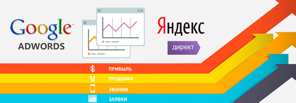 Настройка контекстной рекламы Яндекс и Google